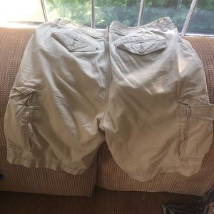 Large Cargo Shorts